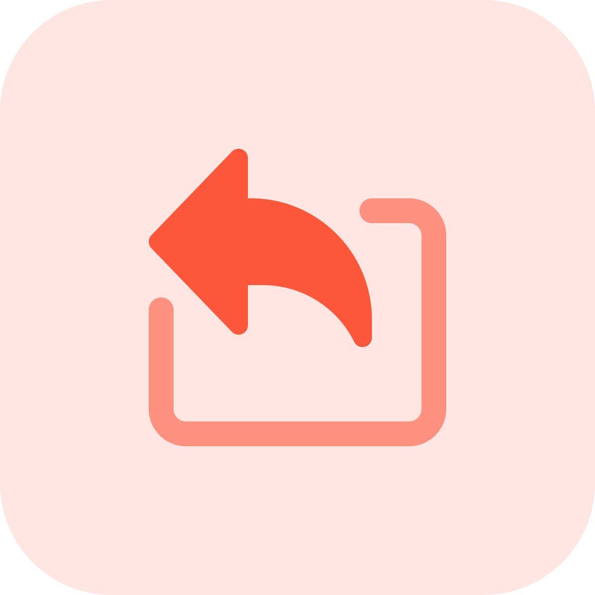 reply icon