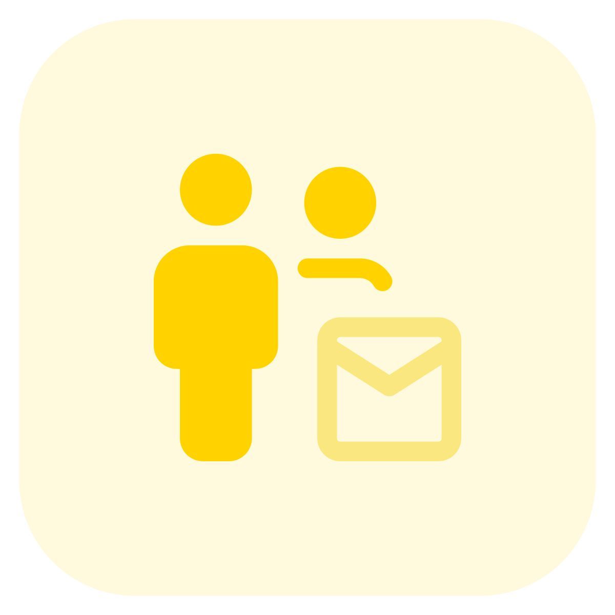 envío de correo a múltiples usuarios desde un único servidor icon