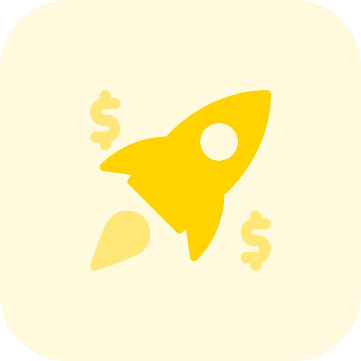 startup investments icon