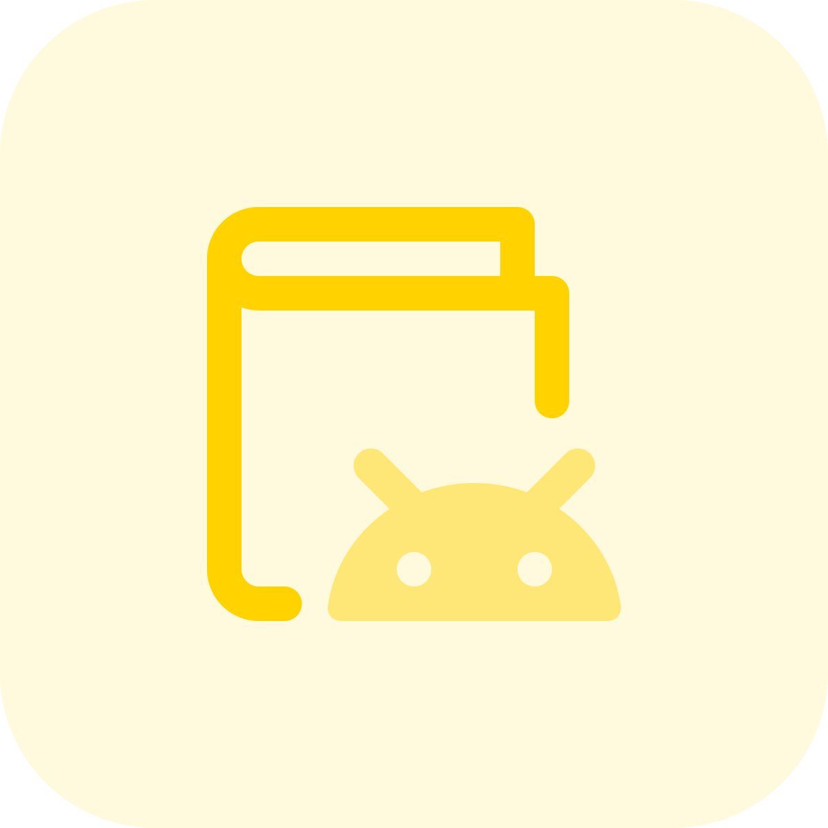 Manual de Android icon