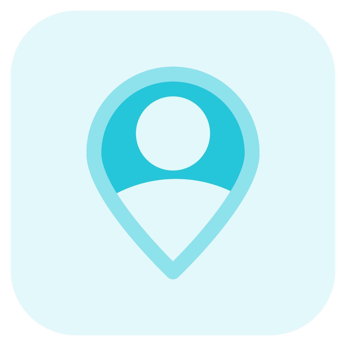 user location icon
