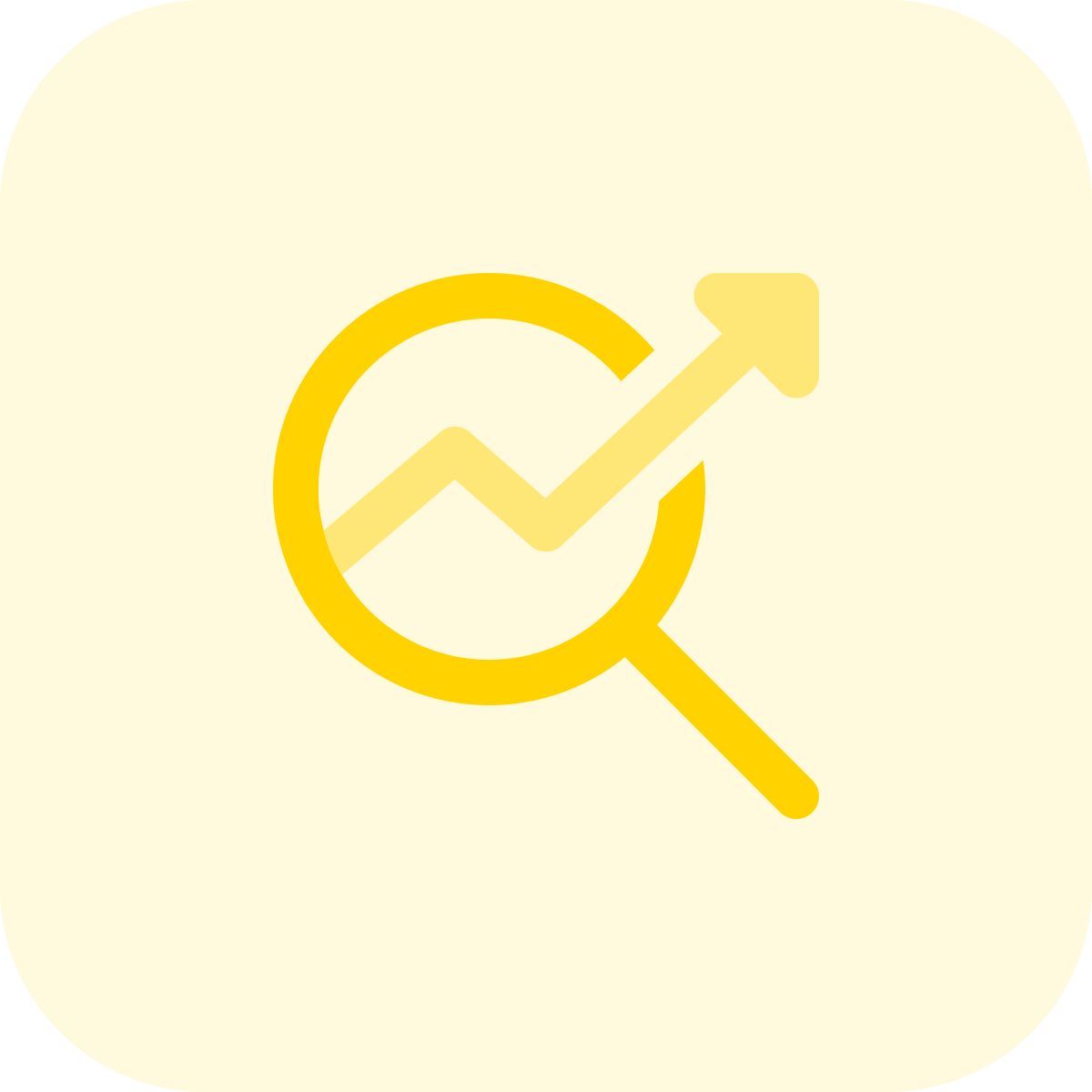 market research icon