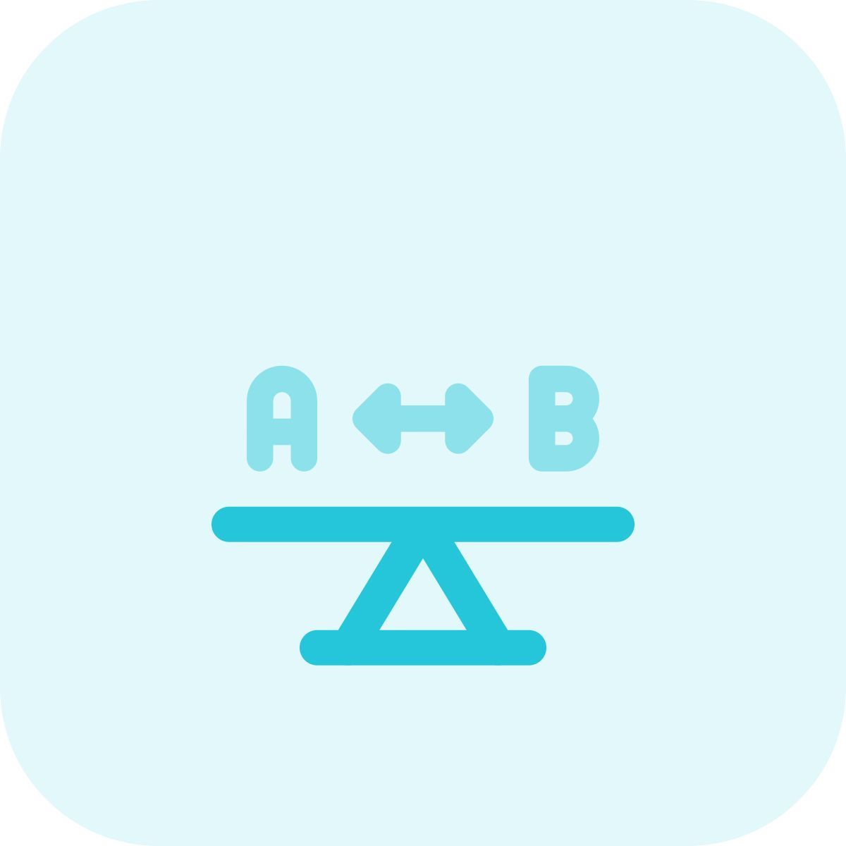 balanced forces icon