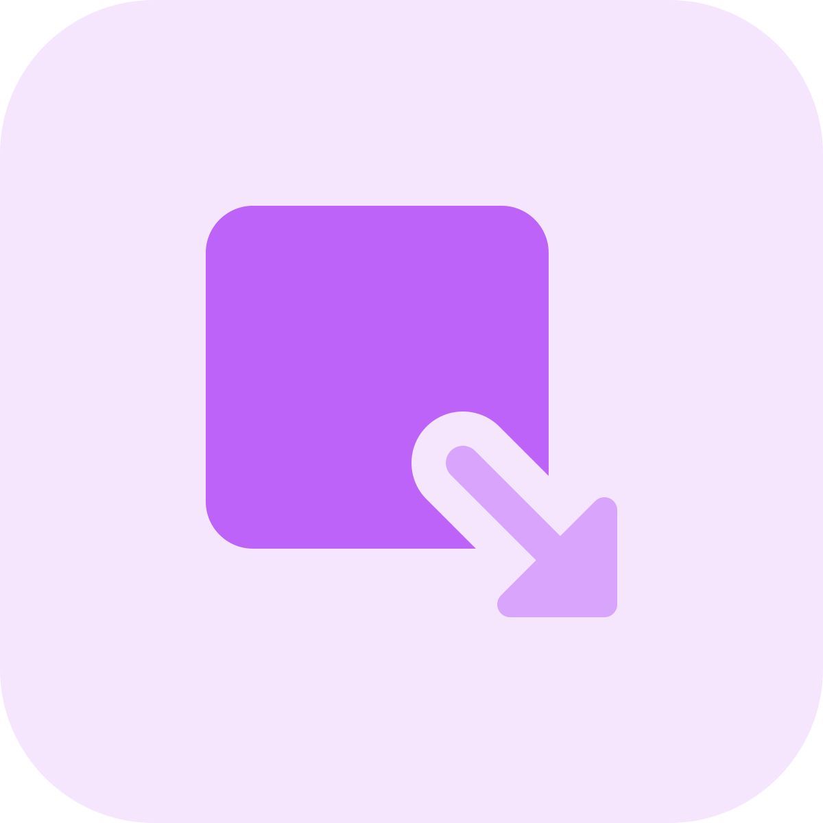 fenster maximieren icon