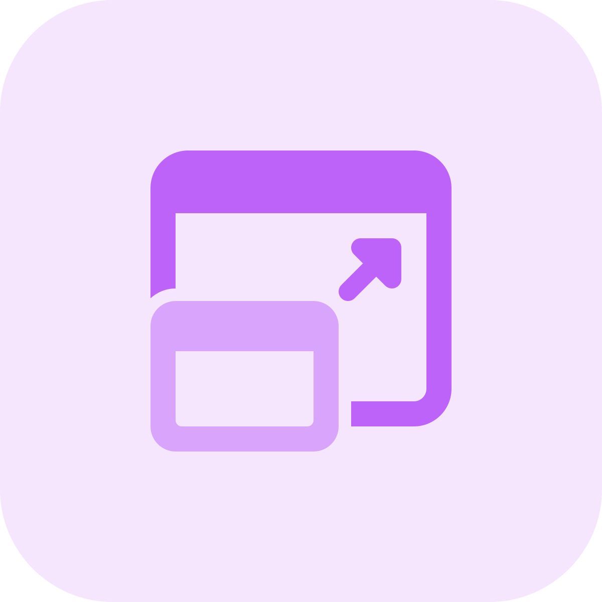 maximize window icon