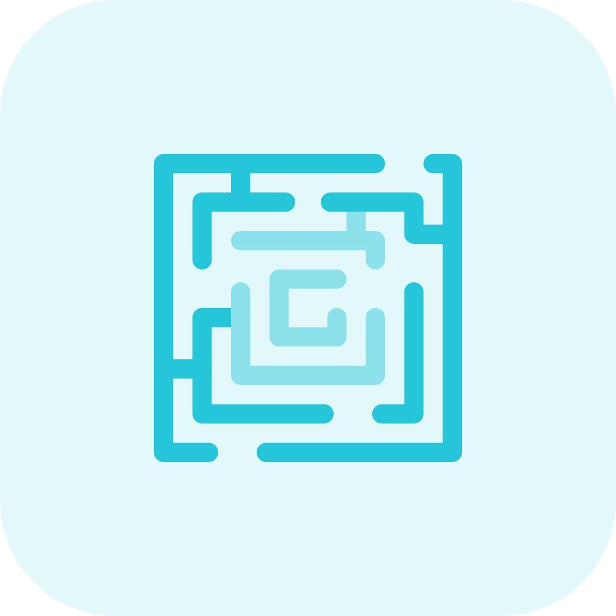 maze icon