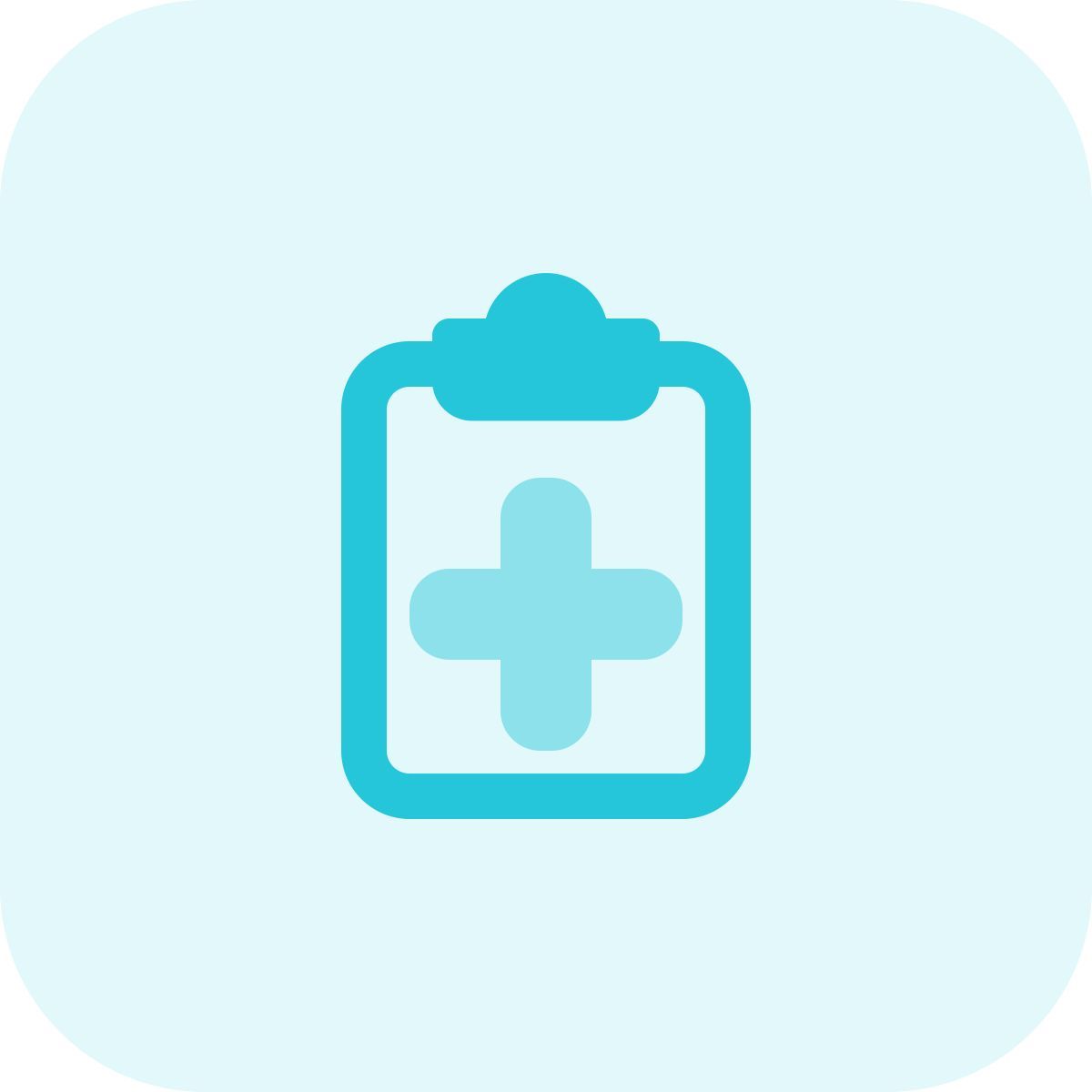 medical report icon