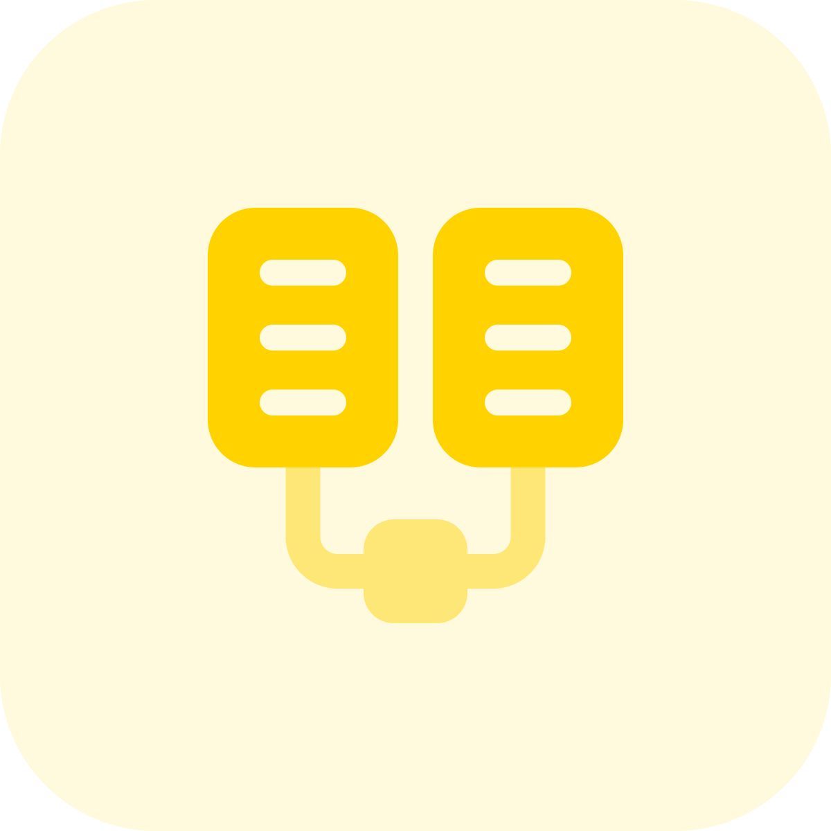unione di documenti icon