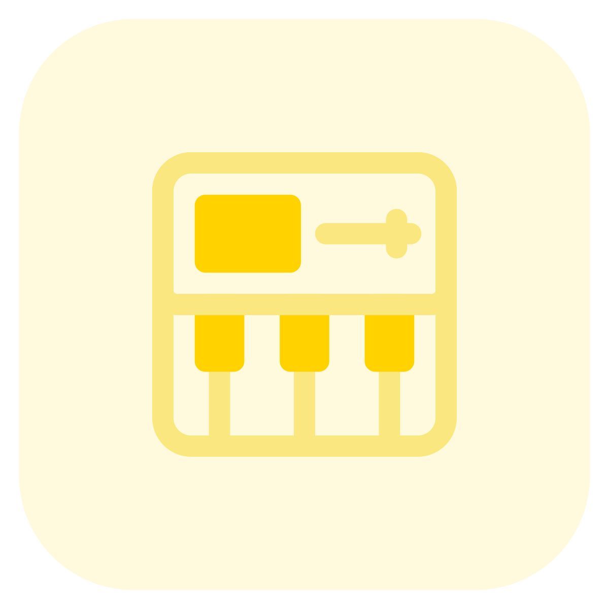 midi controller icon