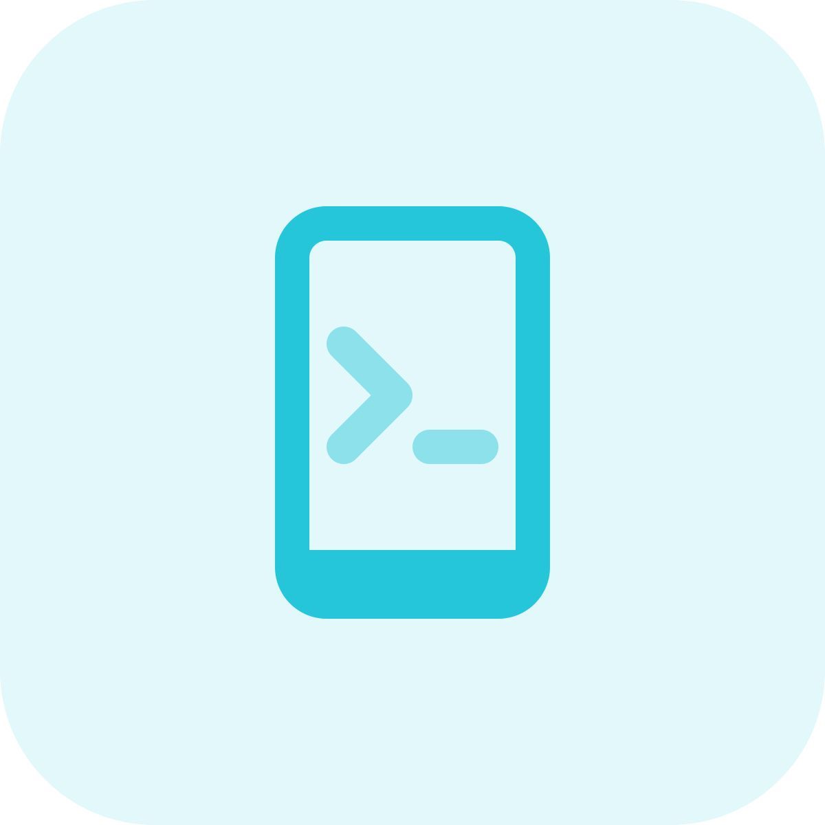 app development icon