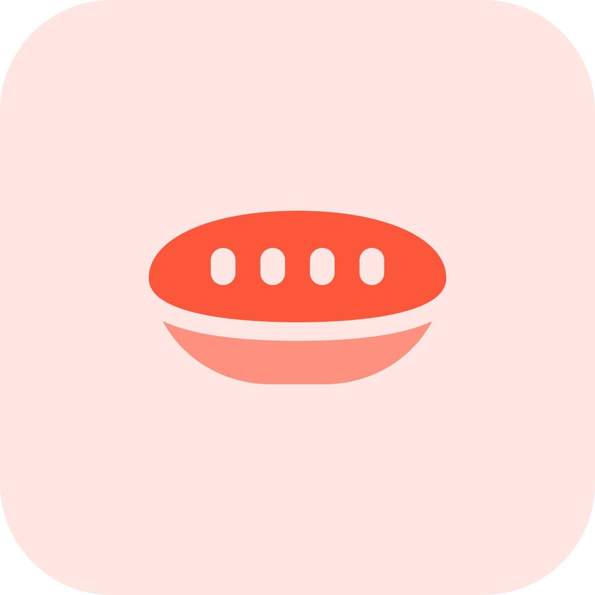 mini smart speaker icon