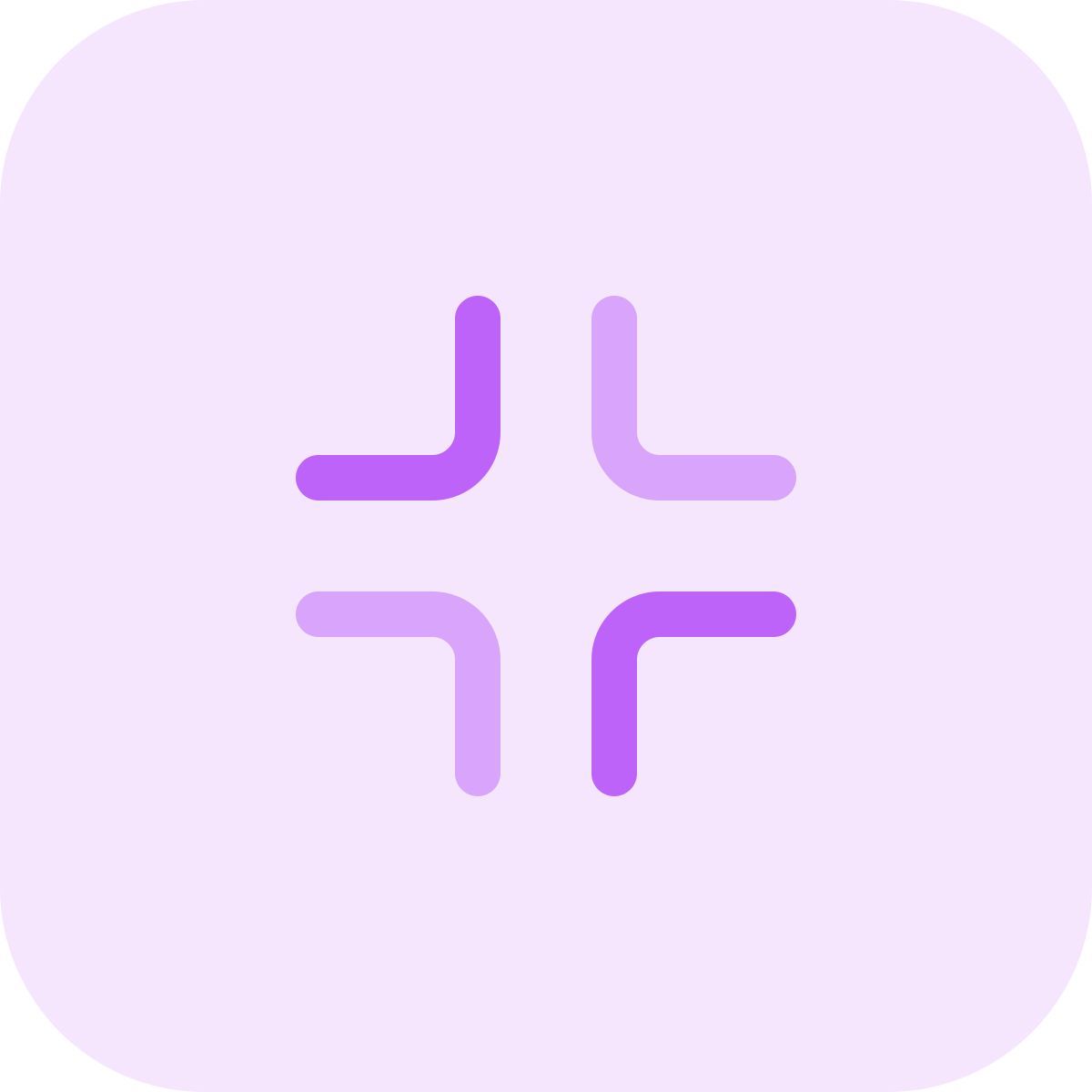 minimize keep down reduce button decrease screen size shrink icon