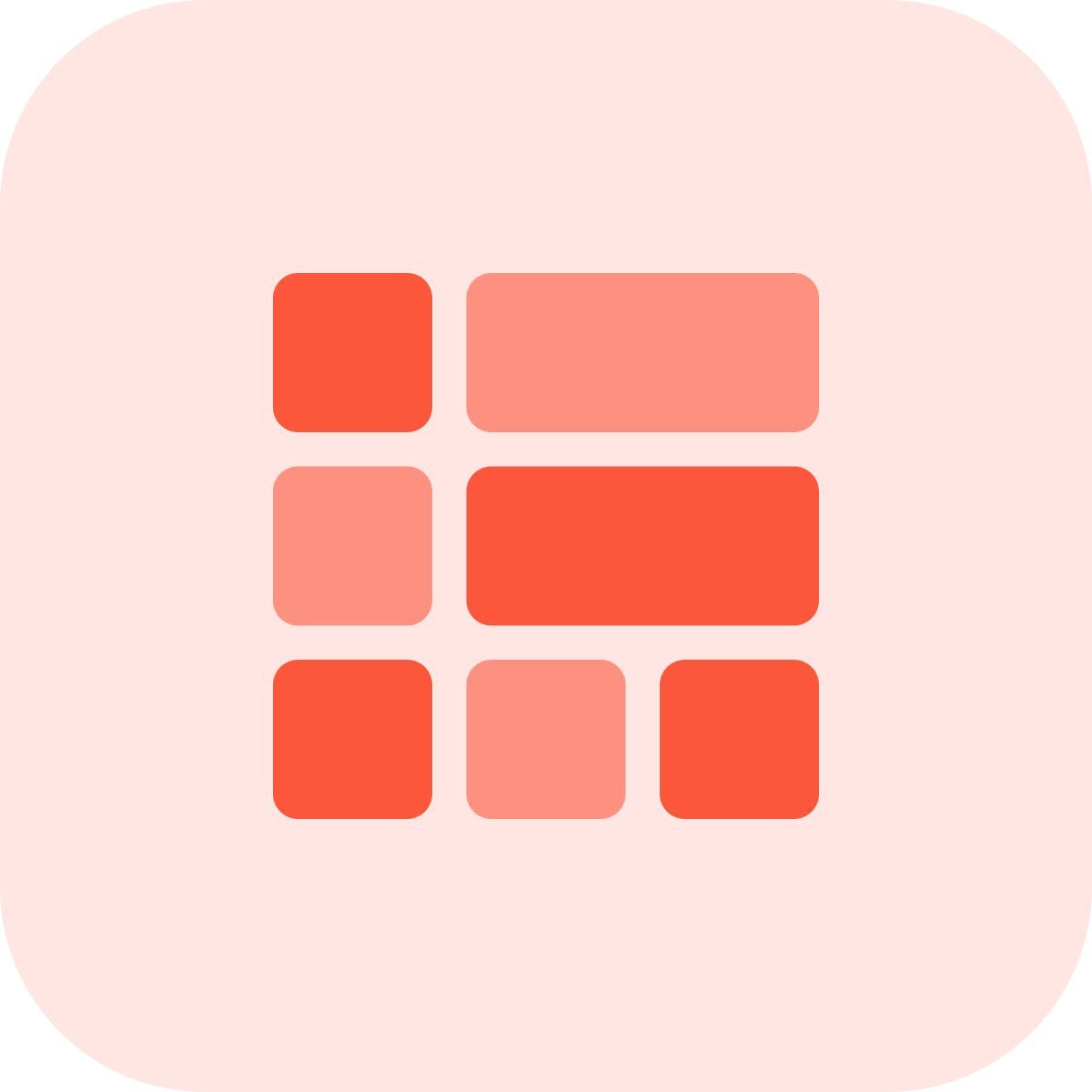 grid icon