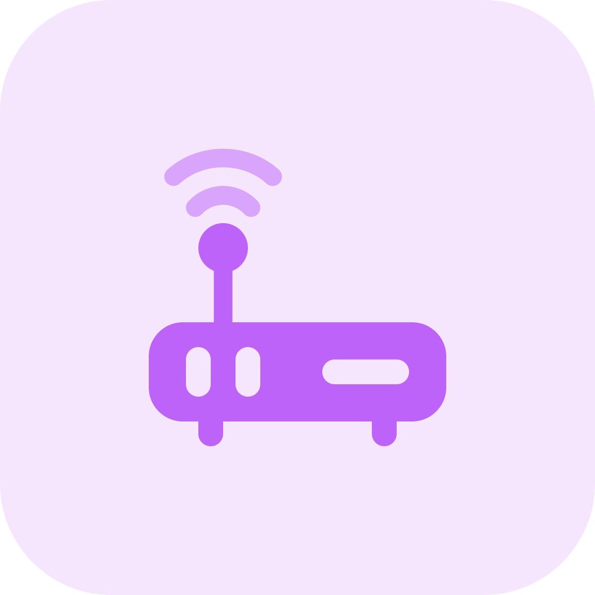 wireless router icon