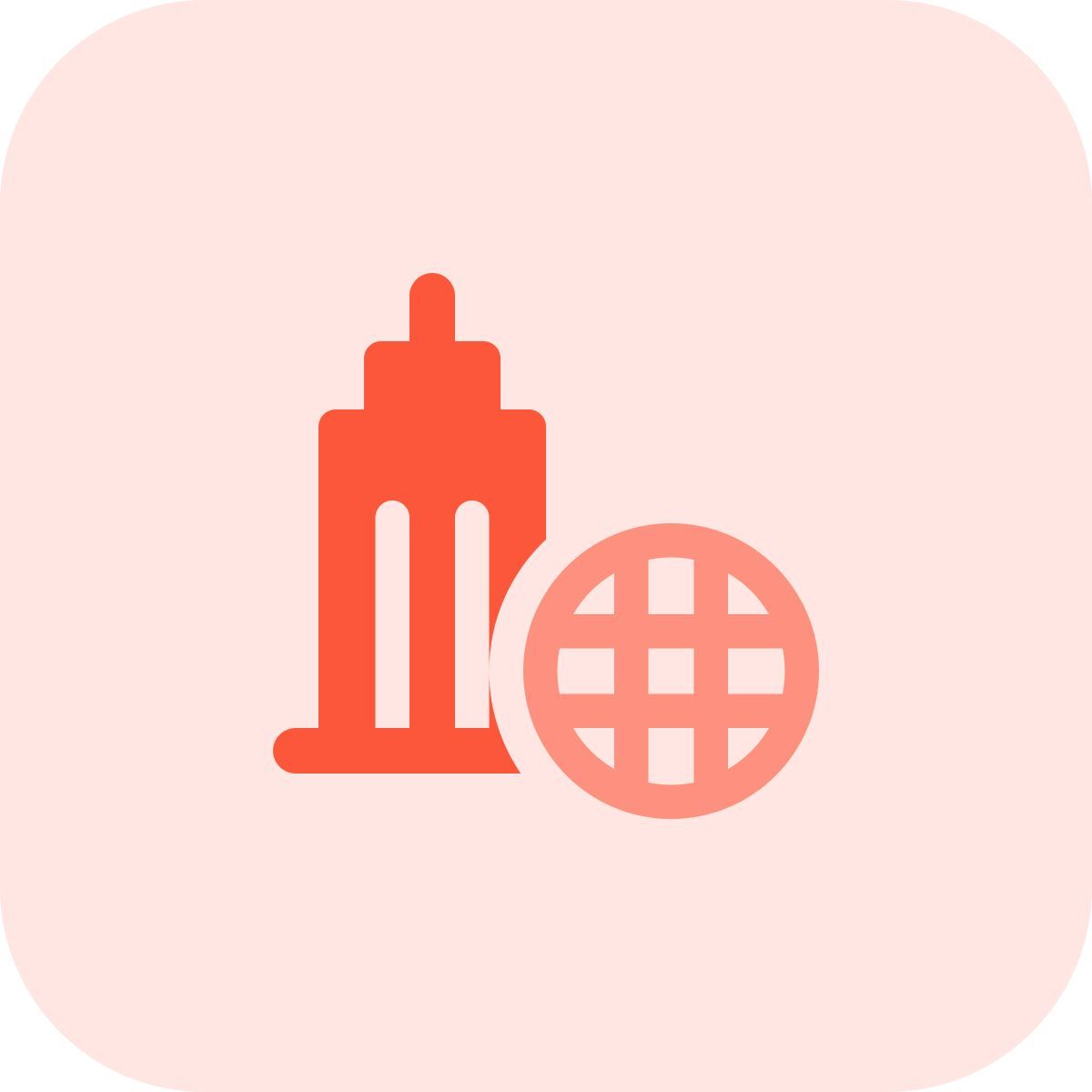 international company icon