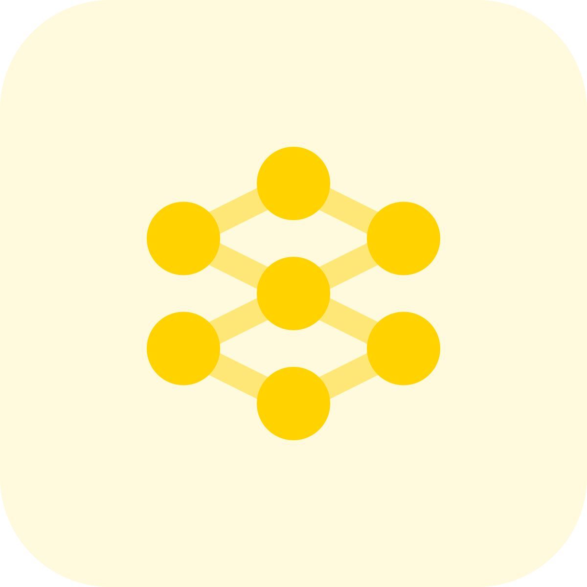 structure moléculaire icon
