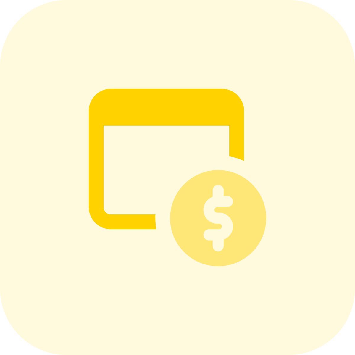 website monetization icon