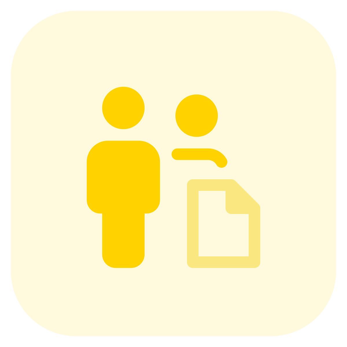group document icon