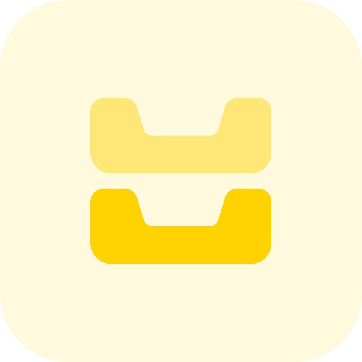 여러 개의 이메일 사서함 icon