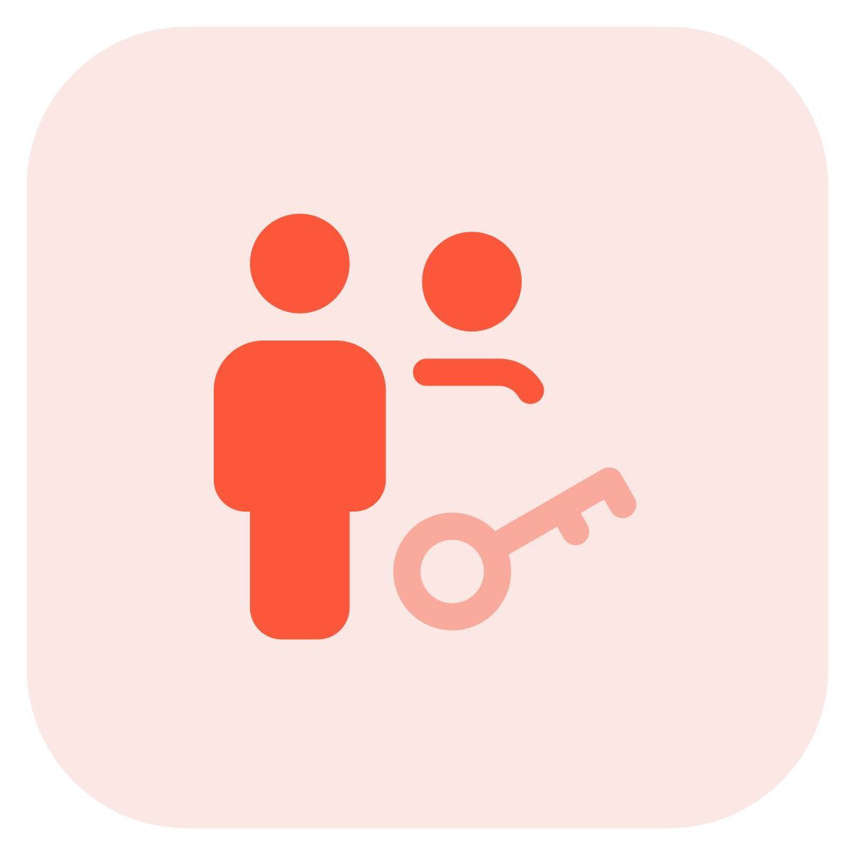 group key icon
