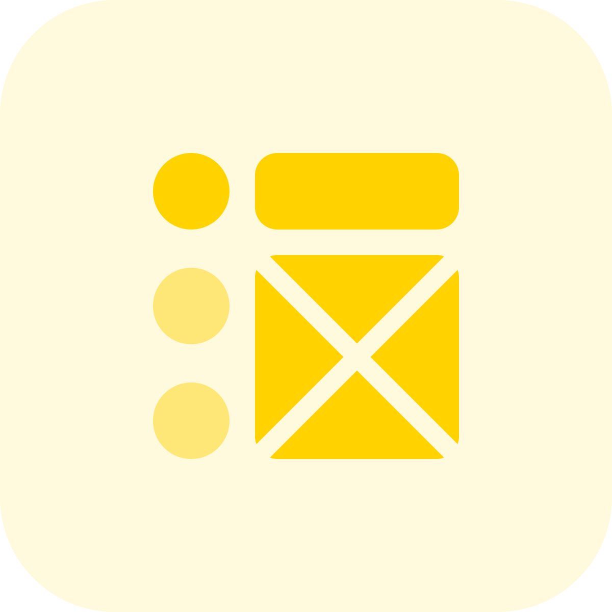 social media layout icon