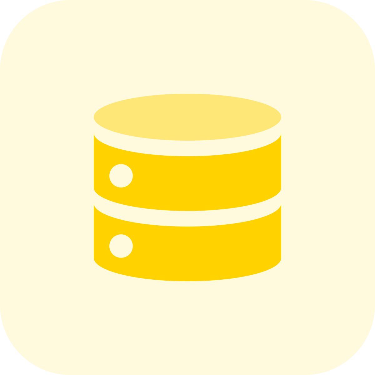 database icon