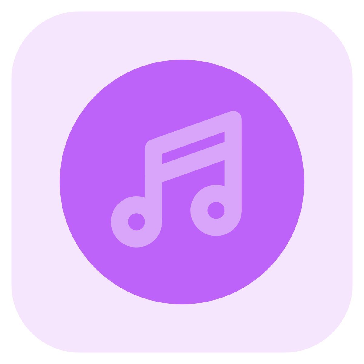 8분음표 결합 icon