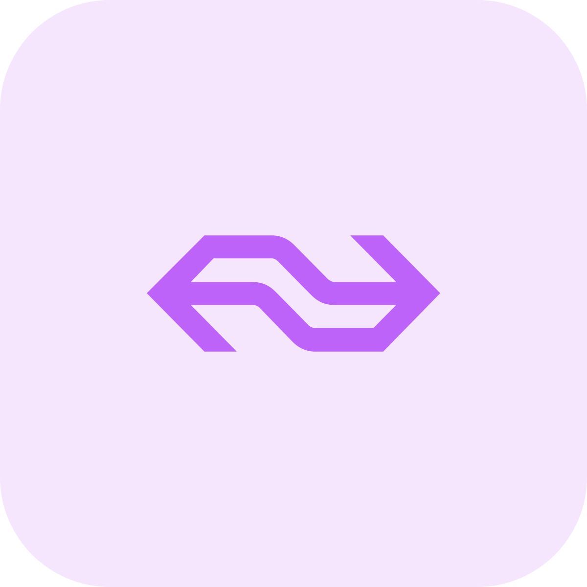 네덜란드 철도 icon