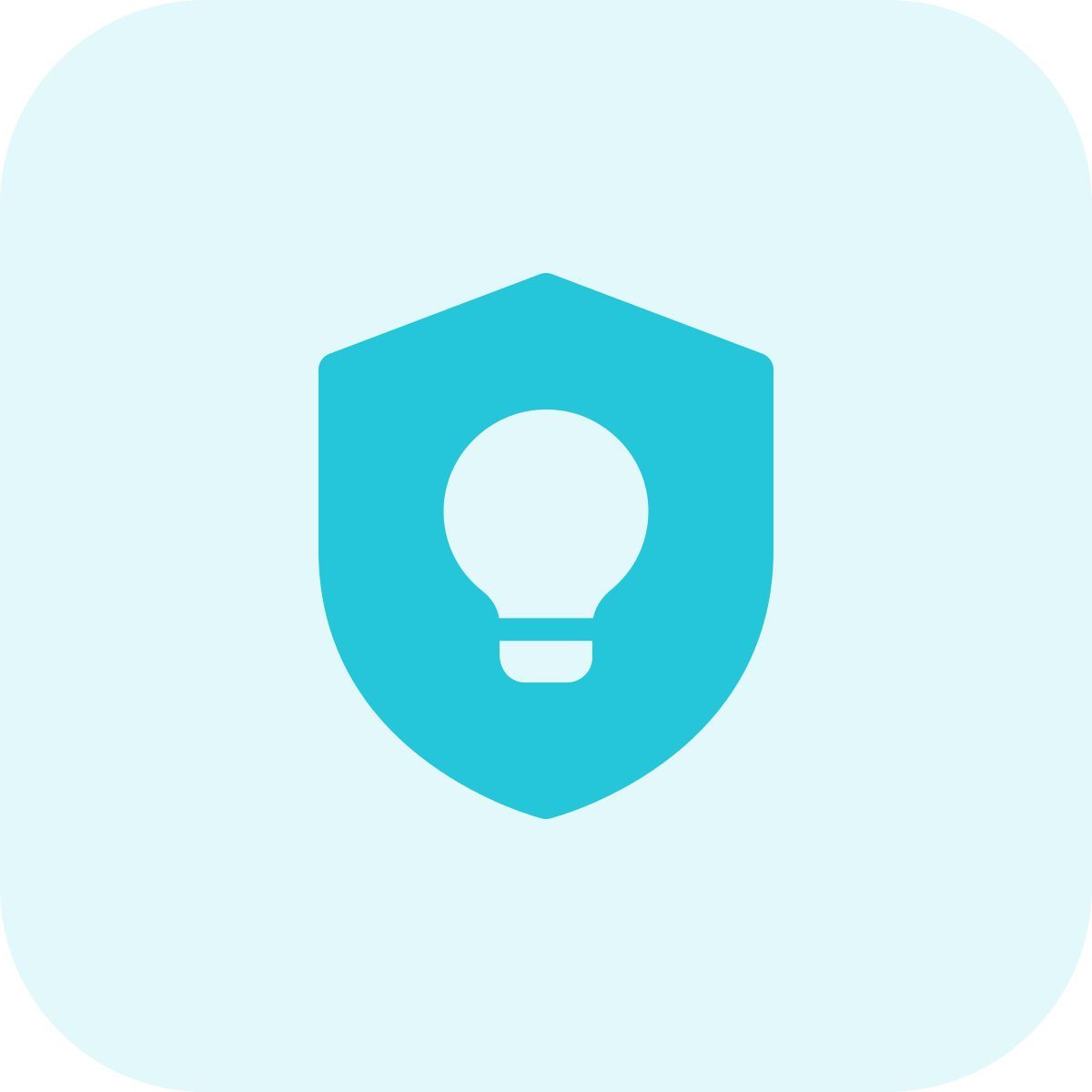 idea protection icon