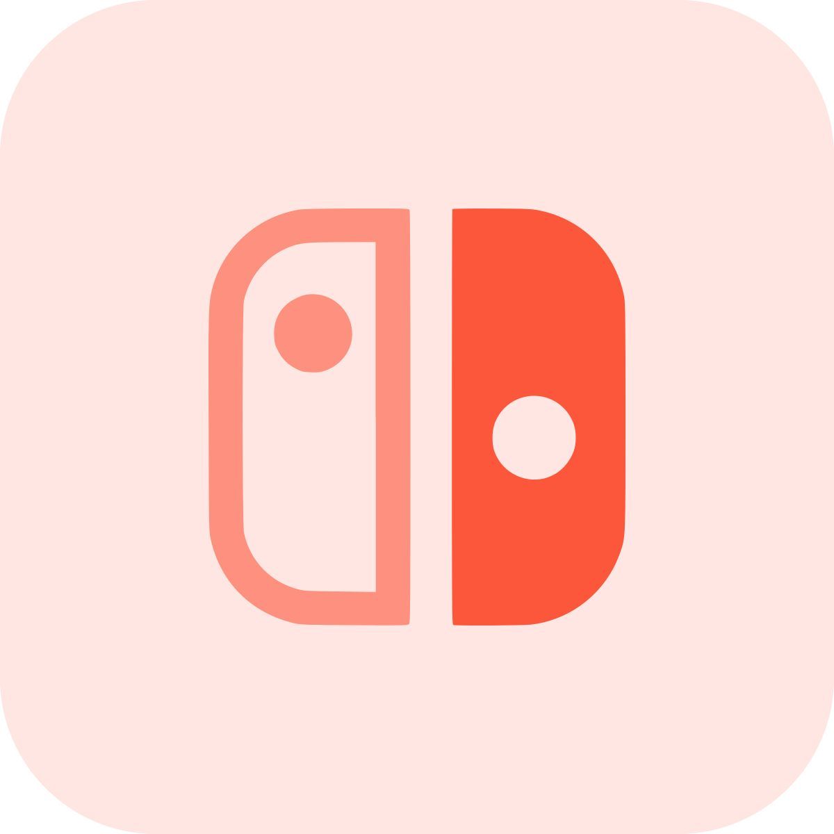 닌텐도 스위치 로고 icon