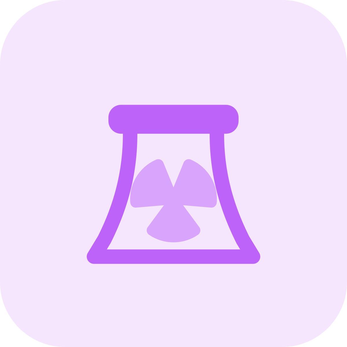 nuclear reactor icon