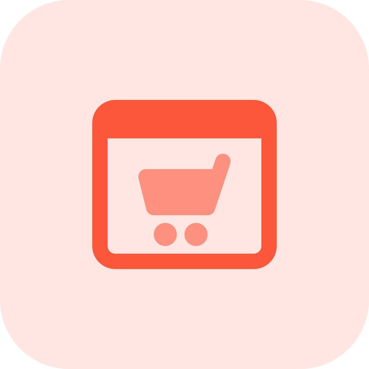 ecommerce icon