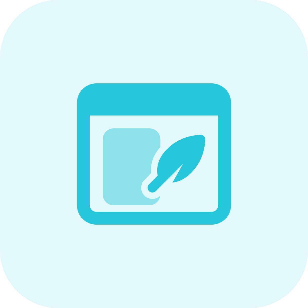 article en ligne icon