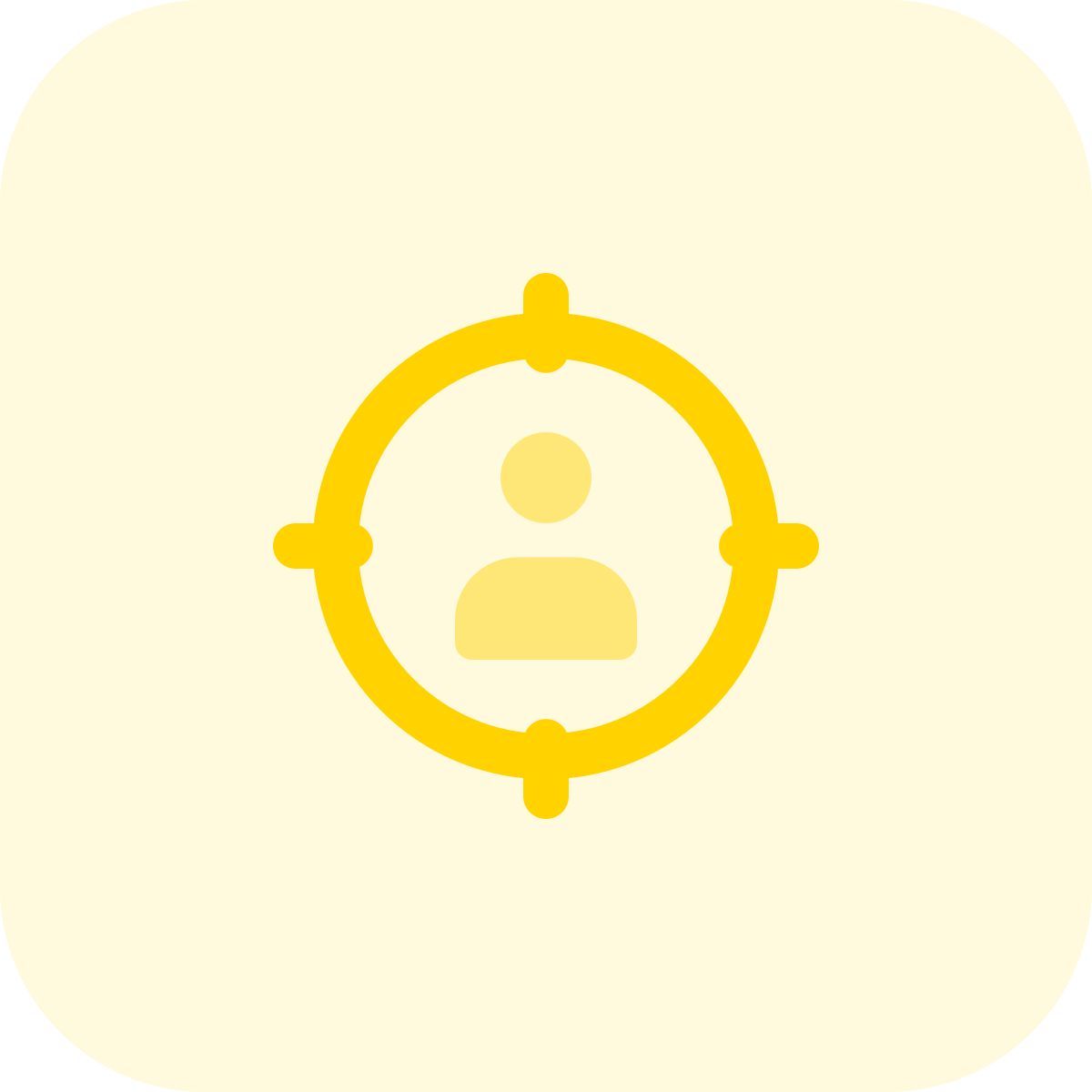 target audience icon