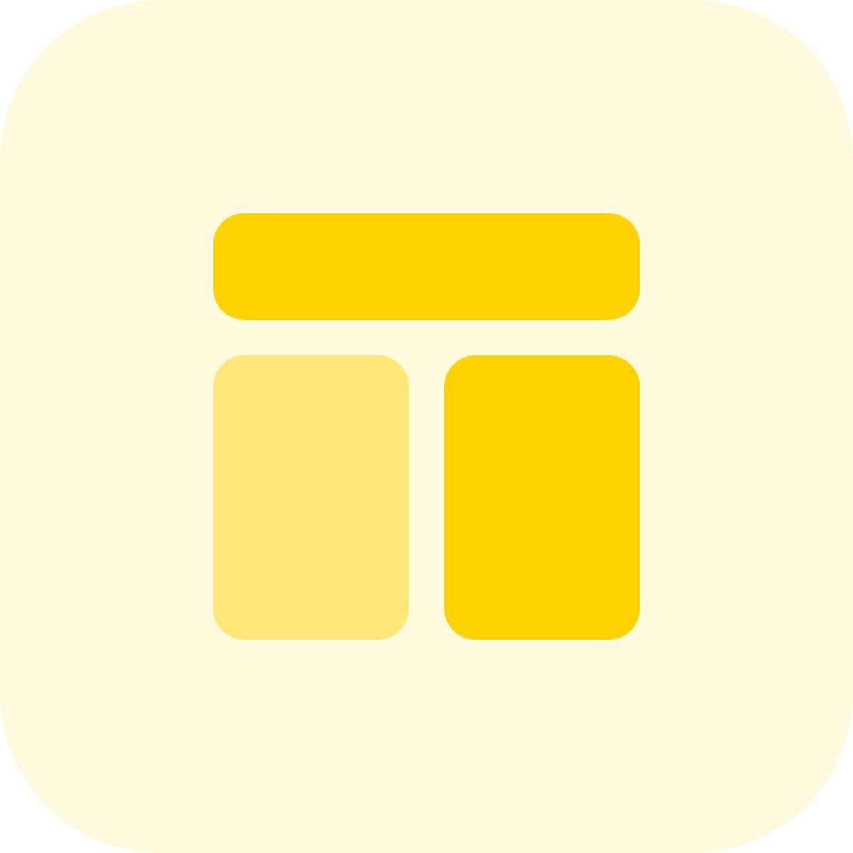 diseño de comparación icon