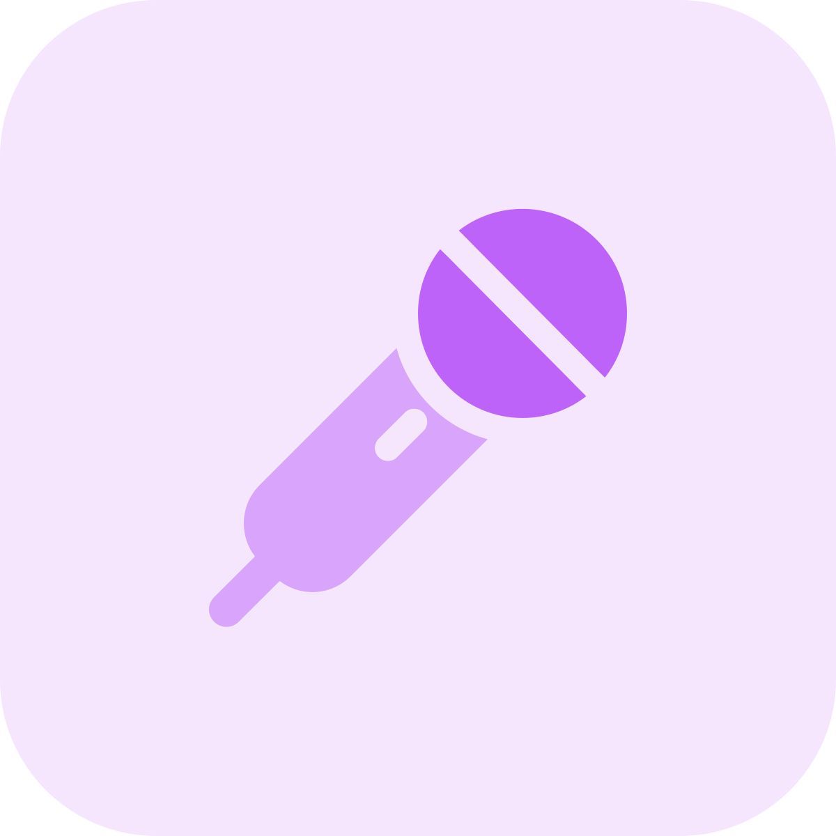 mic icon