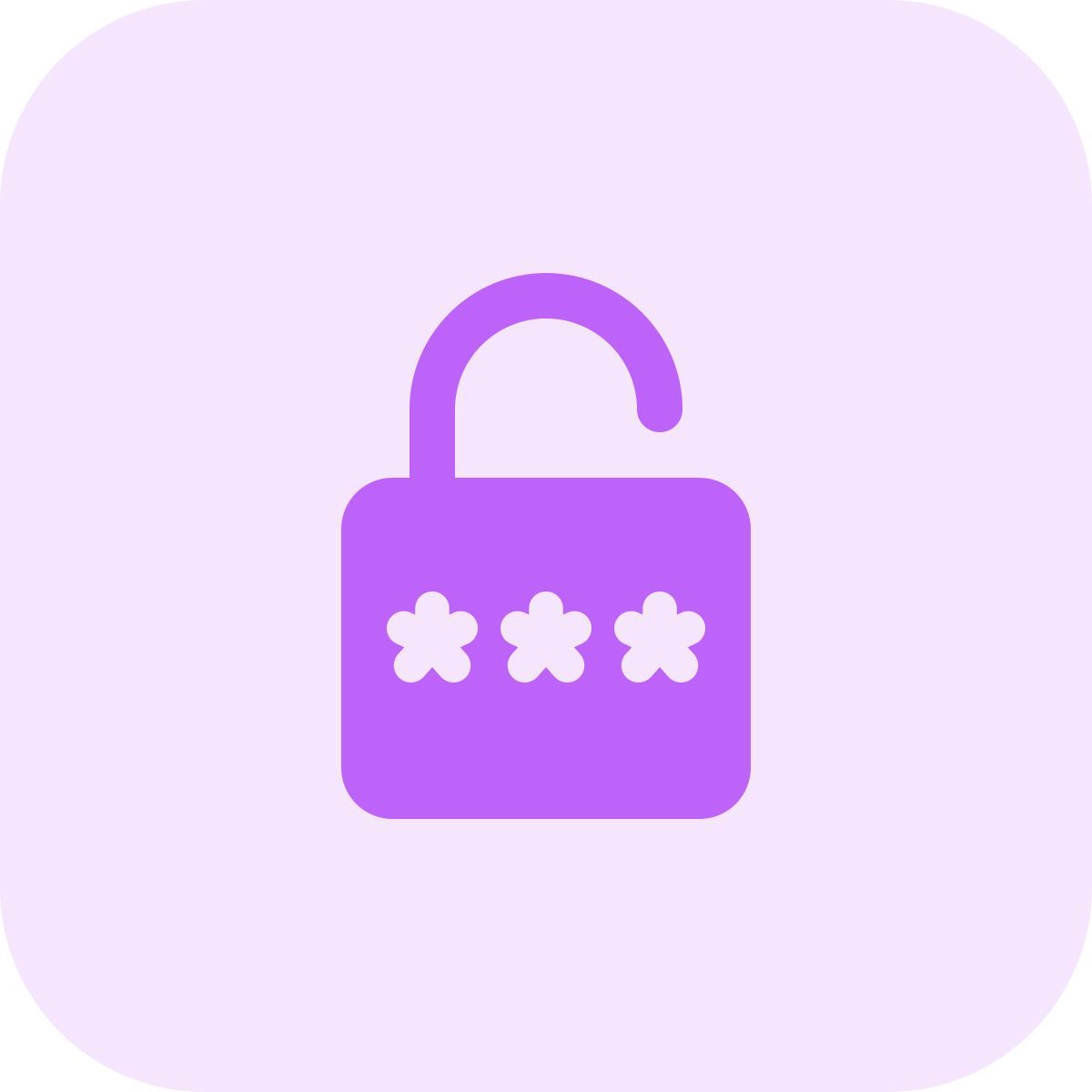 password authentication icon