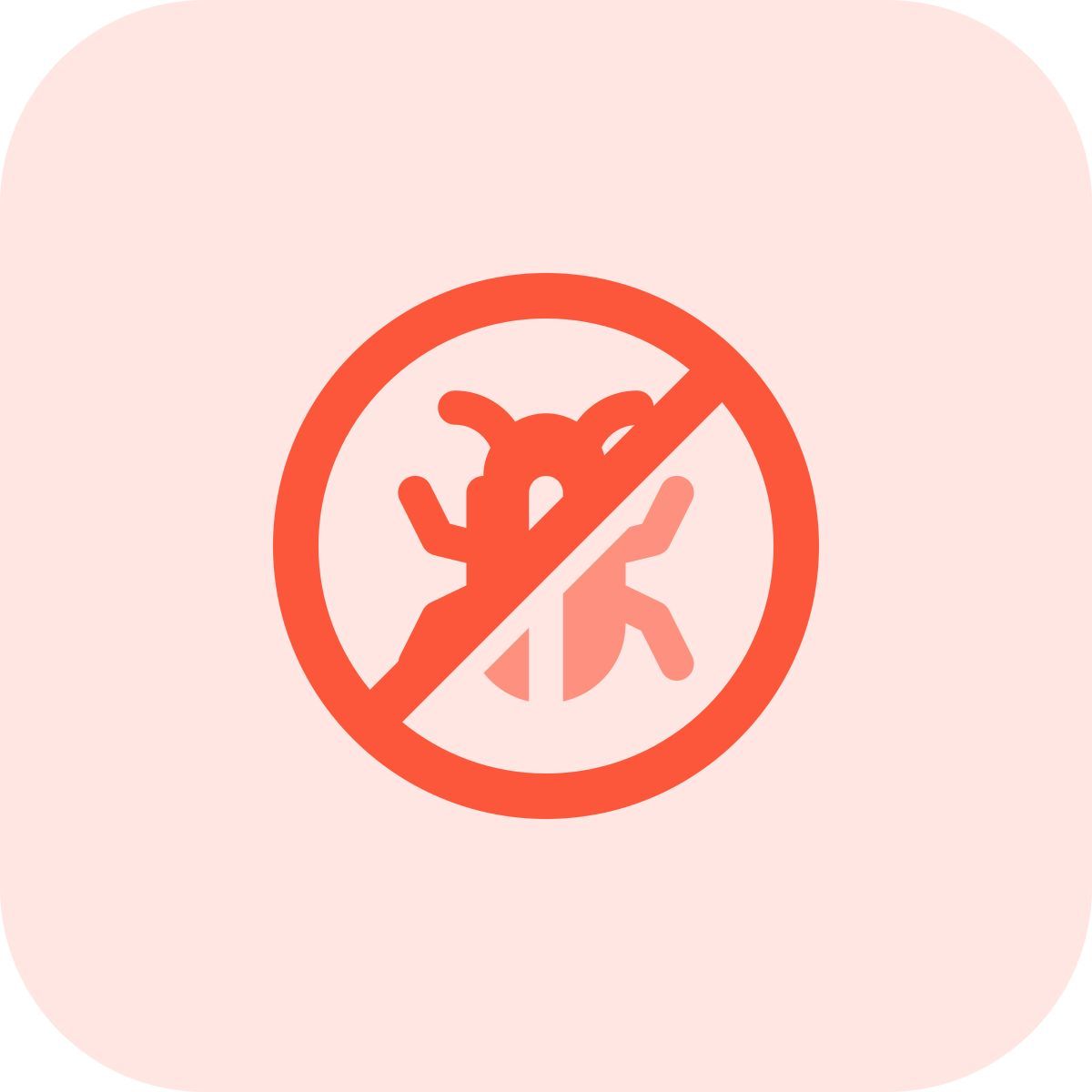 anti bug icon