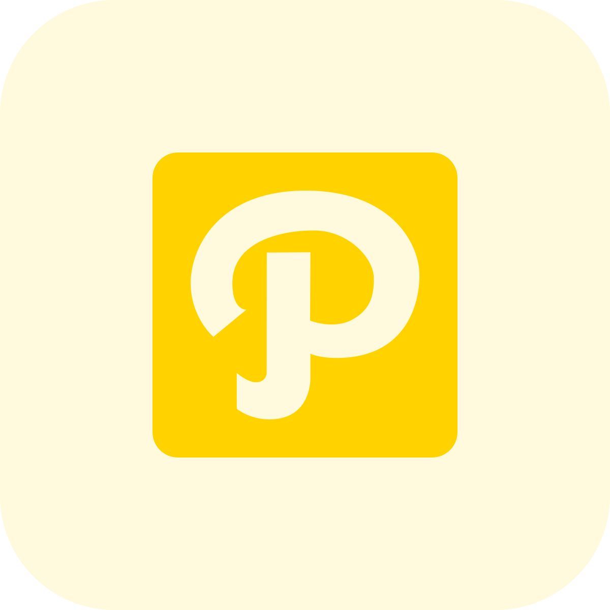 パスアプリ icon