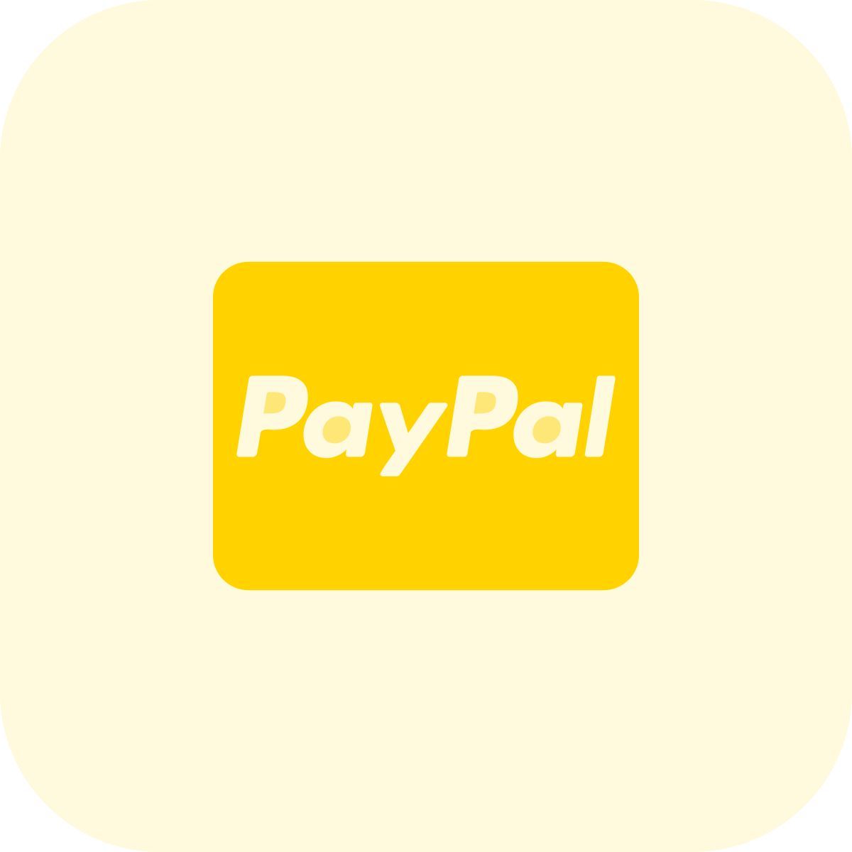 paypal icon