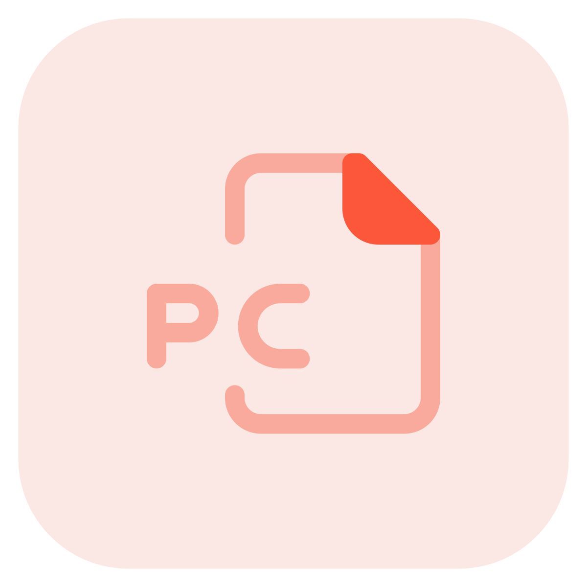 pc file icon