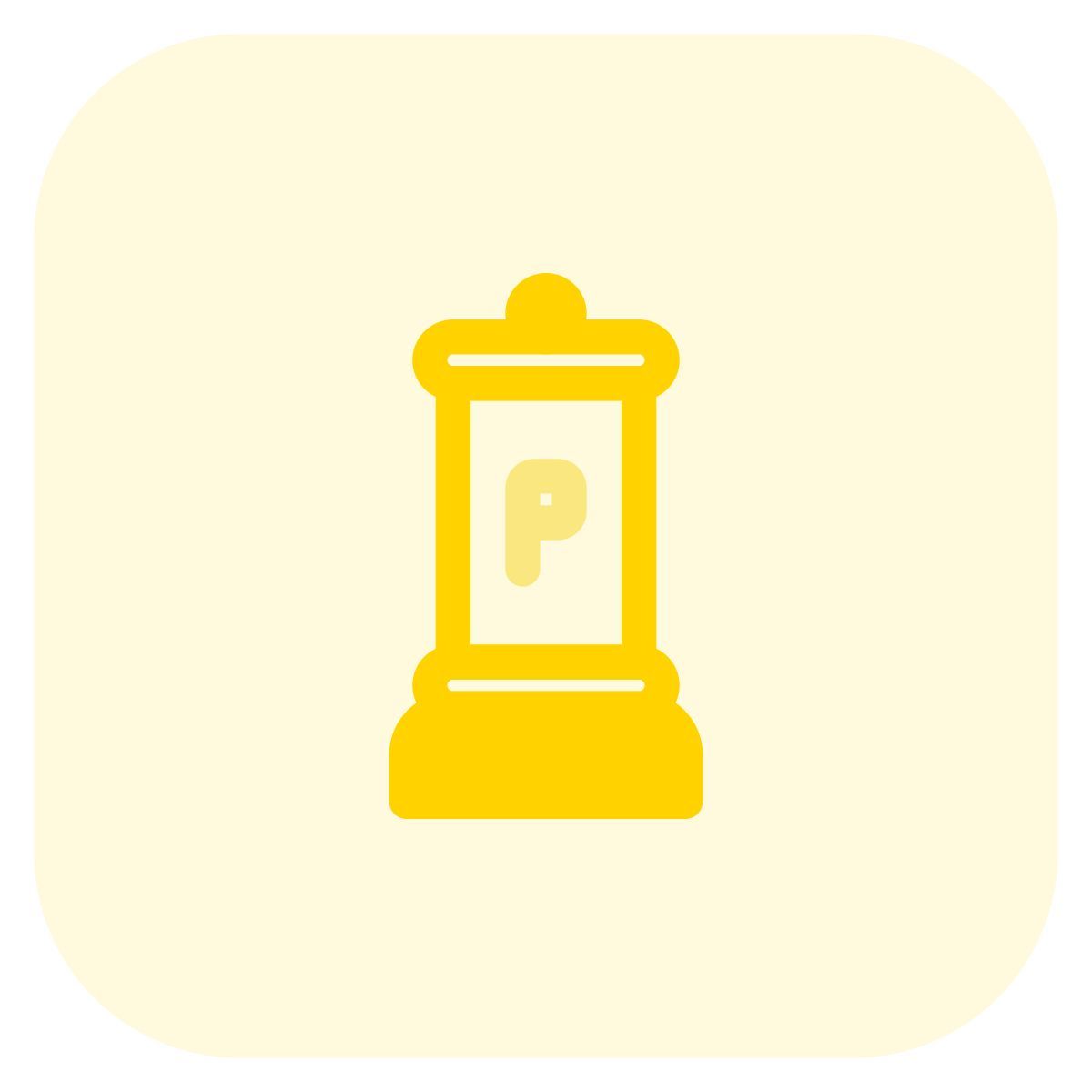 pepper grinder icon