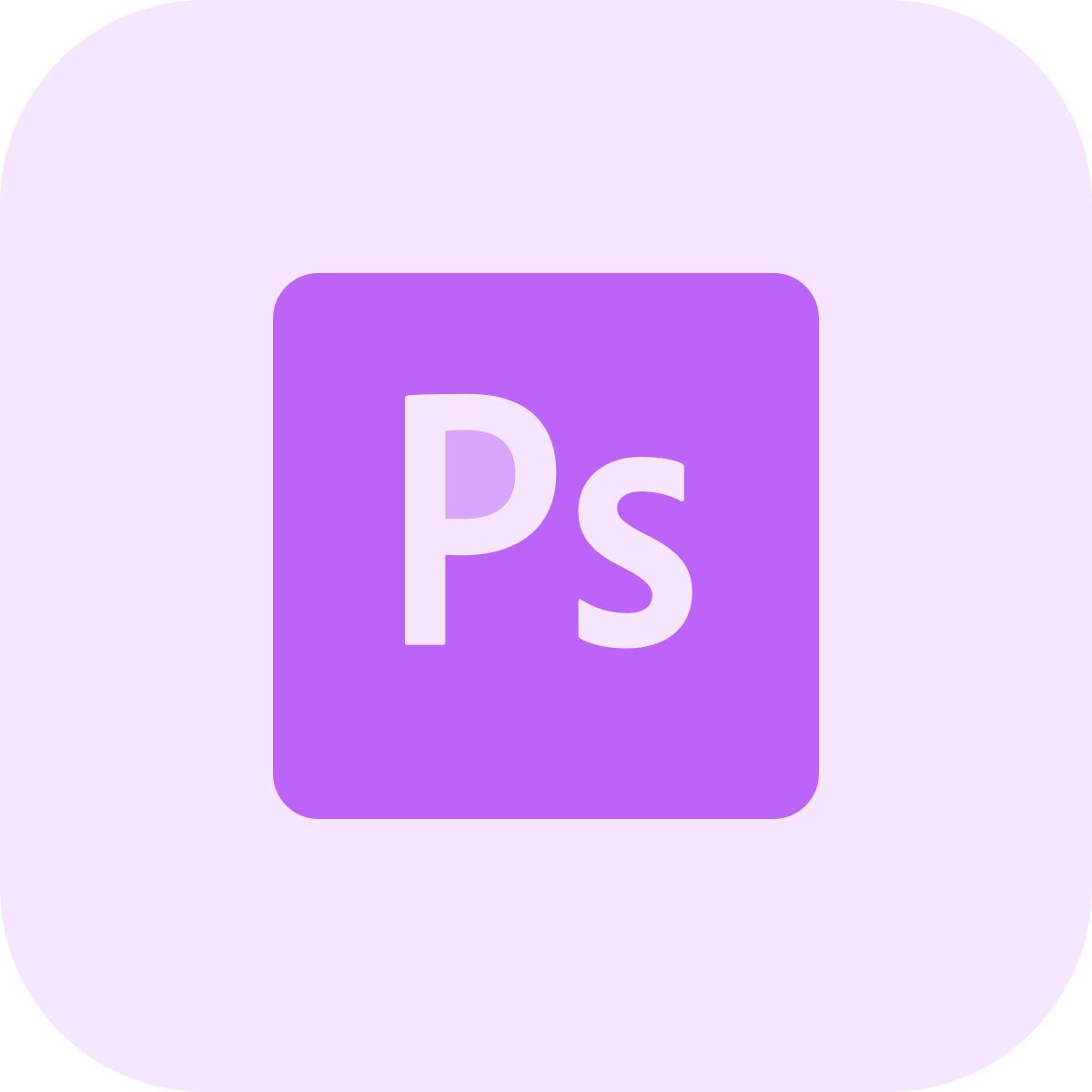 adobe photoshop icon