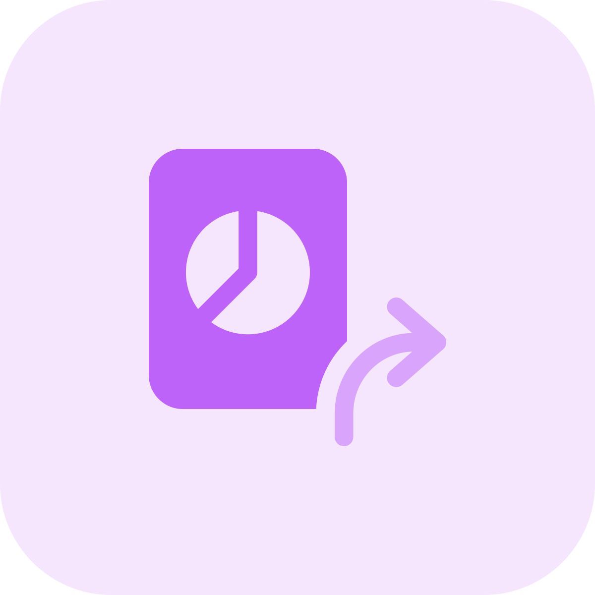 前瞻性报告 icon
