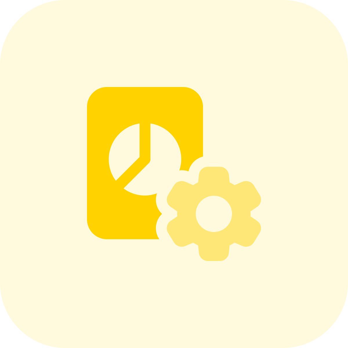 饼图设置 icon