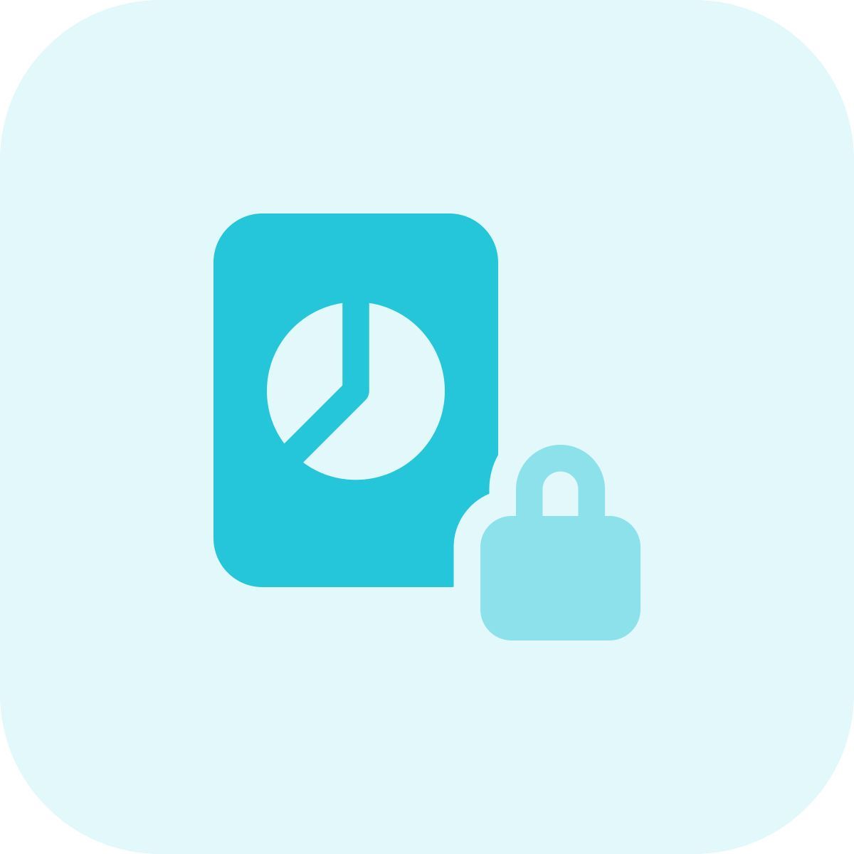 rapporto bloccato icon