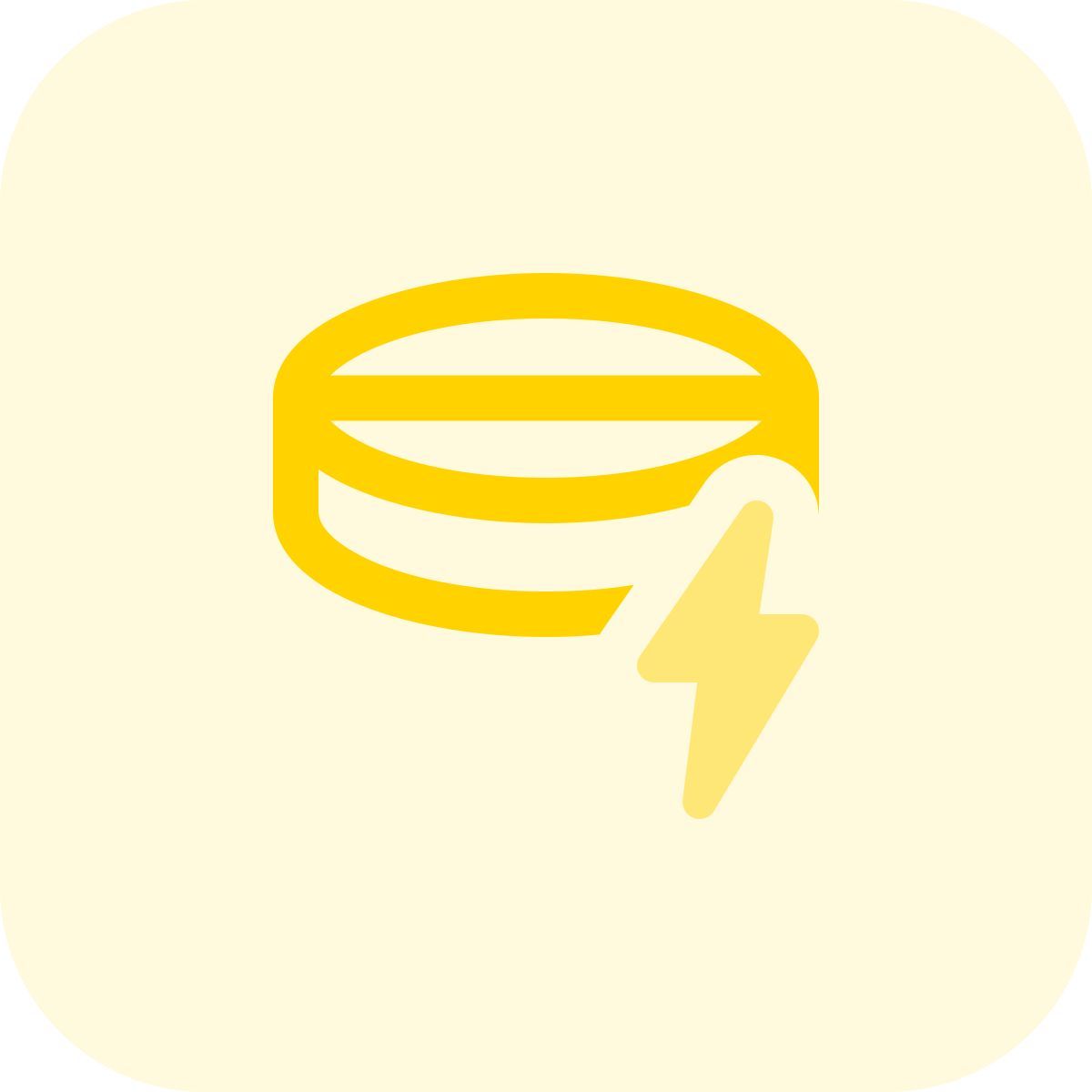 energy supplement icon