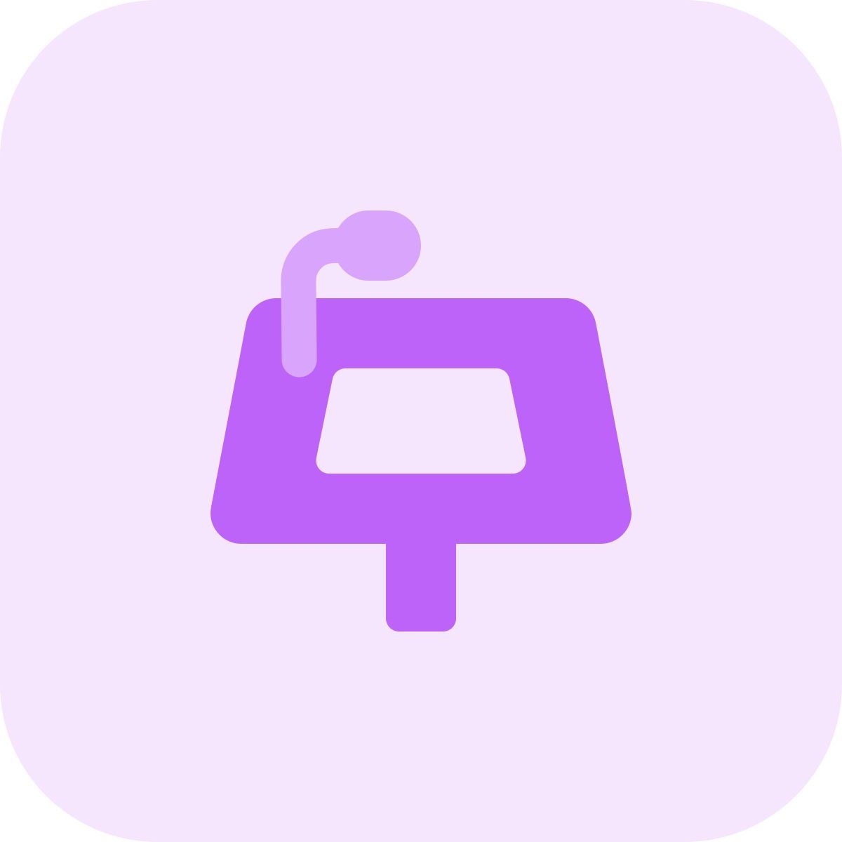 lectern icon