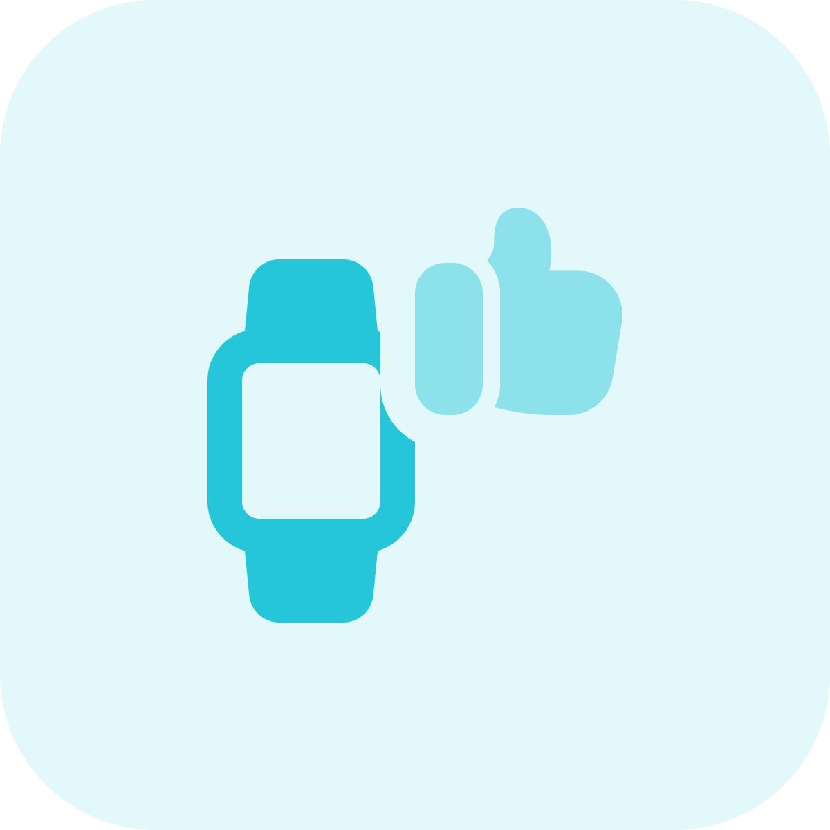good quality smartwatch icon