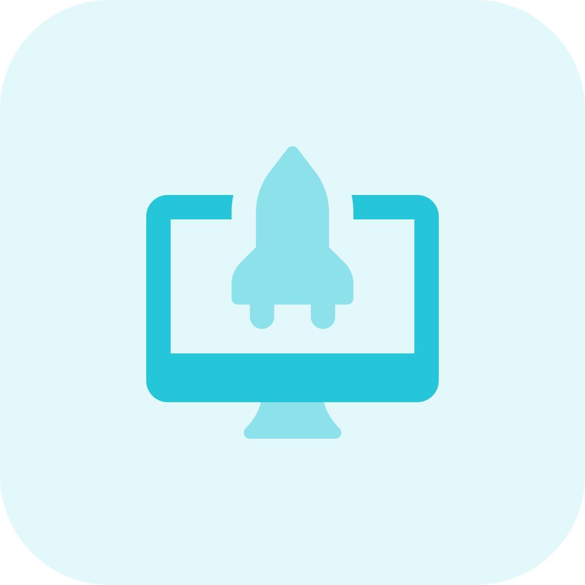 lancio di startup icon